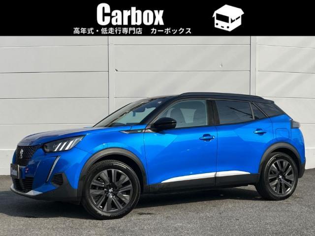 2023 PEUGEOT PEUGEOT e-2008 GT