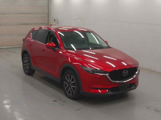 2017 MAZDA CX-5 XD L Package