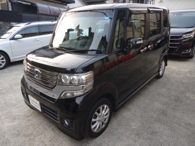 2013 Honda N-BOX CUSTOM G・L Package