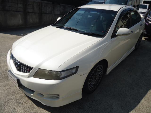 2006 Honda ACCORD Euro R Cusco Coilovers HKS Vehicle Inspection Compatible Muffler
