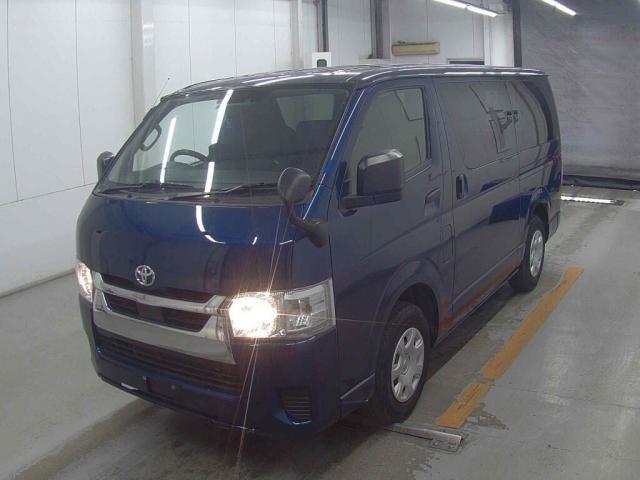 2022 Toyota Hiace Van DX GL Package