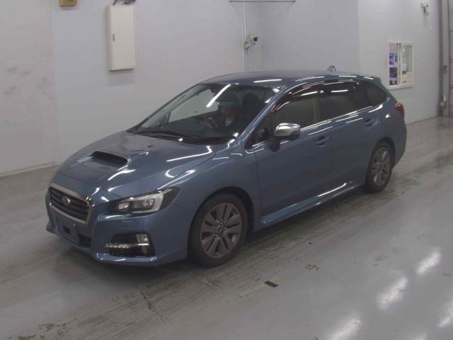 2015 SUBARU Levorg 1.6GT-S EyeSight Proud Edition — Photo 1