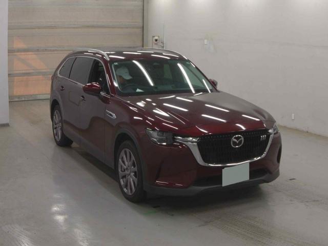 2024 MAZDA CX-80 XD L Package