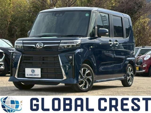 2024 Daihatsu Tanto Custom Custom X Genuine 9-inch Display