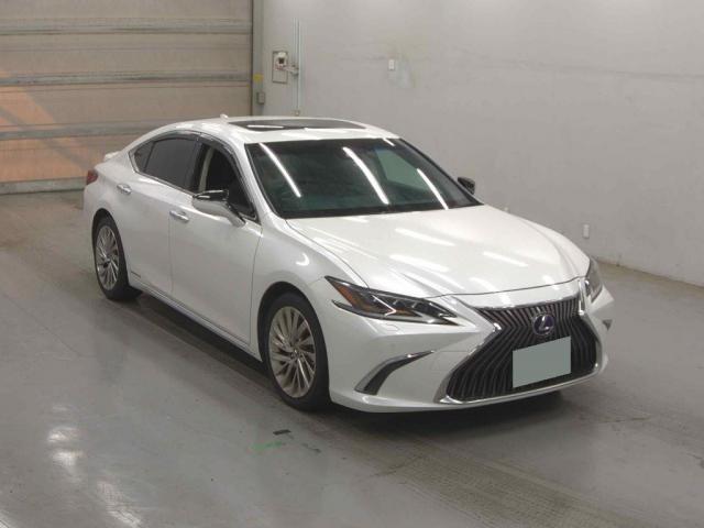 2018 ES ES300h Version L — Photo 1