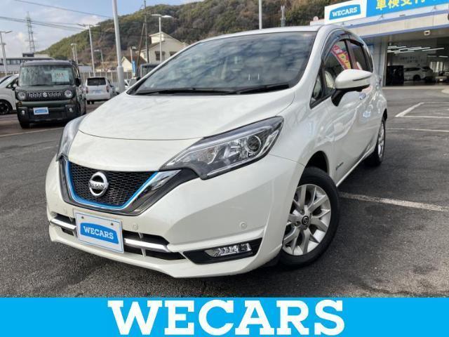 2020 Nissan Note e-POWER e-POWER Medalist