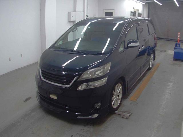 2008 Toyota Vellfire 3.5 V L Edition