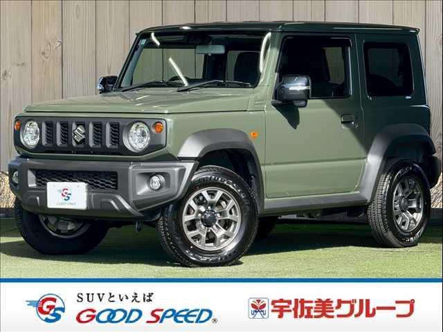 2019 Suzuki Jimny Sierra JC