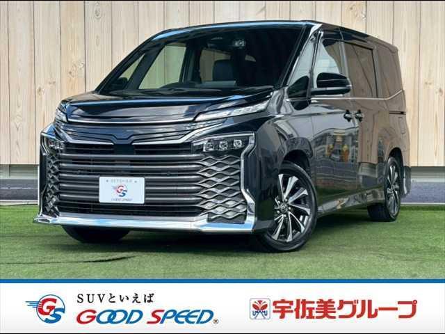 2022 Toyota VOXY S-Z
