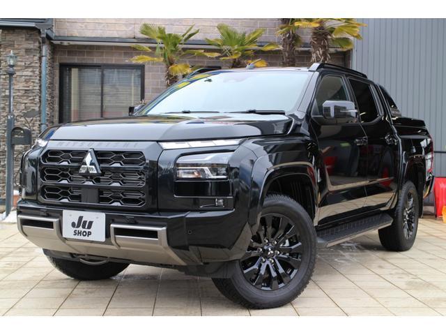 2025 MITSUBISHI Triton GSR