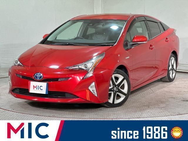 2018 Toyota Prius A Touring Selection