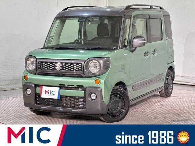 2019 Suzuki Spacia Gear Hybrid XZ