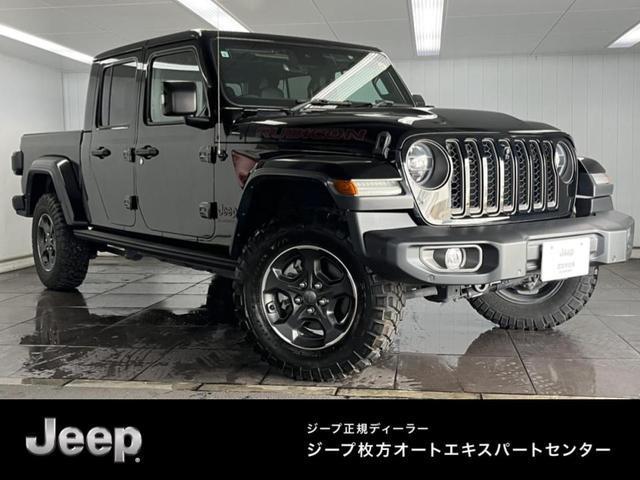 2022 CHRYSLERJEEP JEEP Gladiator Rubicon