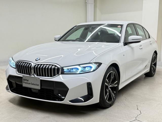 2024 BMW BMW 3series 320d xDrive M Sport Diesel Turbo 4WD