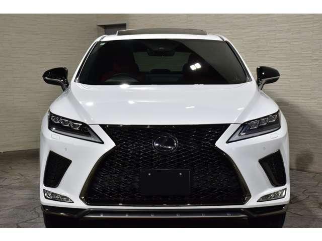 2021 RX 300 F Sport — Photo 1