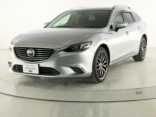 2015 MAZDA Atenza Wagon XD Proactive