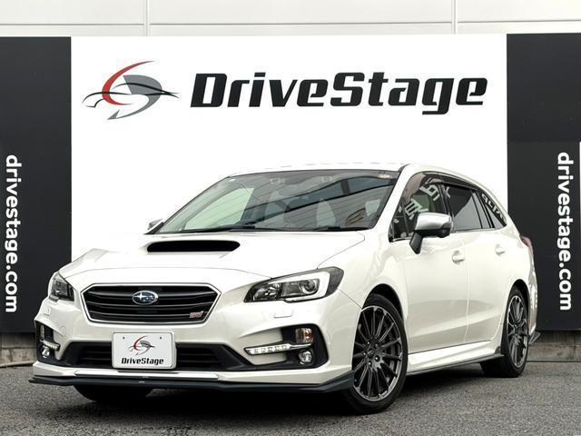 2017 SUBARU Levorg 1.6 STI Sport EyeSight — Photo 1