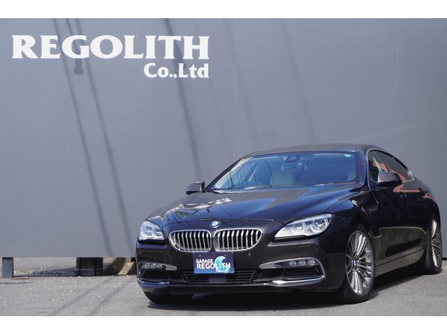 2015 BMW 6 SERIES 650i Gran Coupe