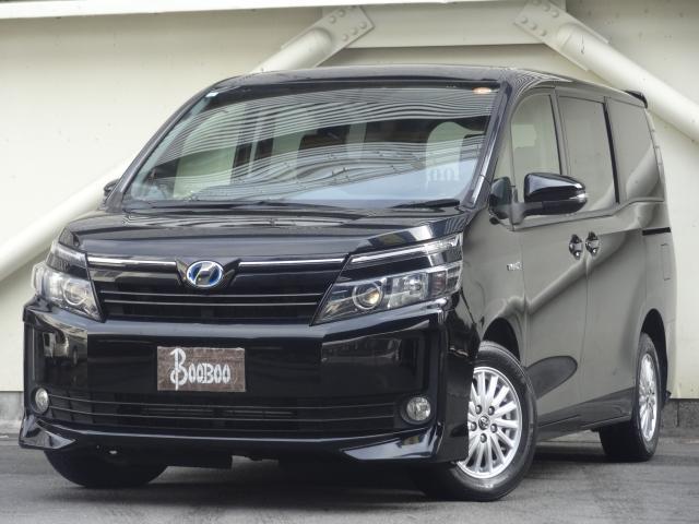 2015 Toyota VOXY Hybrid V — Photo 1