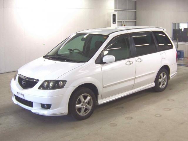 2003 MAZDA MPV Sports
