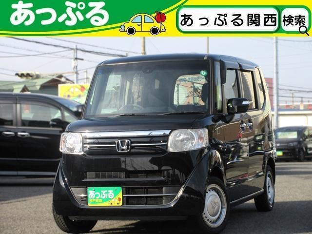 2015 Honda N-BOX G・Turbo L Package
