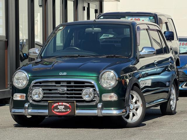 2004 Daihatsu Mira Gino 5D Minilite Special Turbo