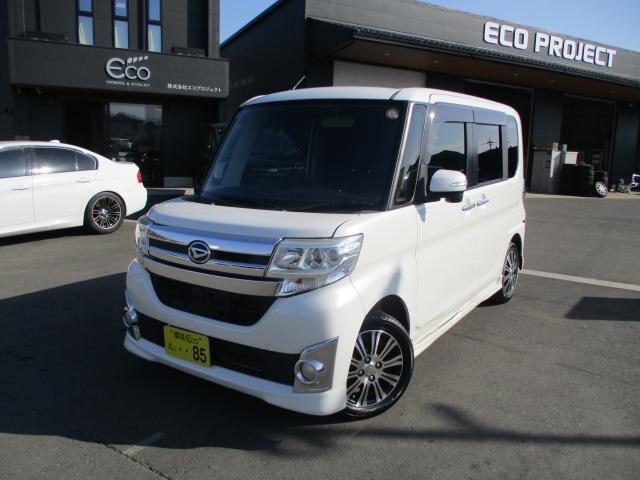 2013 Daihatsu Tanto Custom Custom X SA
