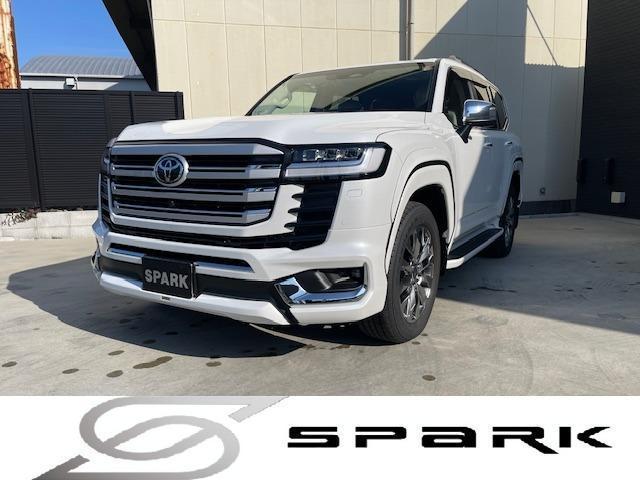 2025 Toyota LandCruiser ZX