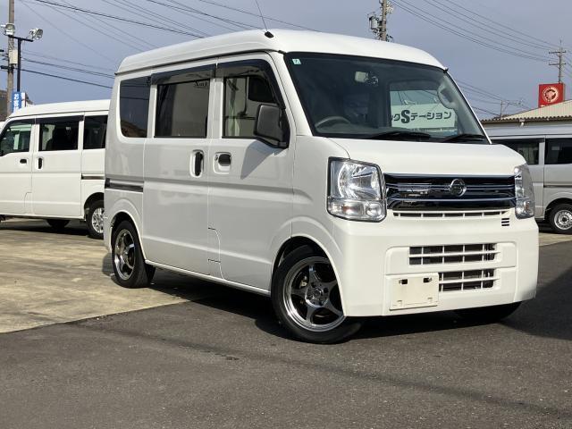 2015 Nissan NV100 Clipper DX