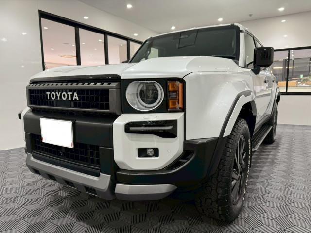 2024 Toyota LandCruiser 250 2.7 VX First Edition 4WD