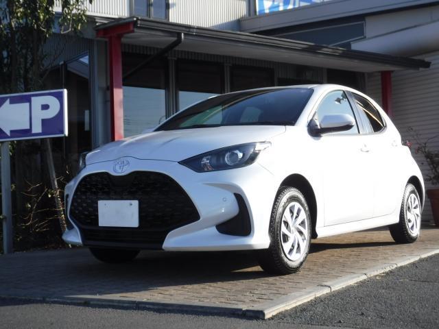 2024 Toyota Yaris X 4WD