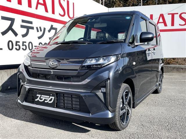2026 Daihatsu Move RS