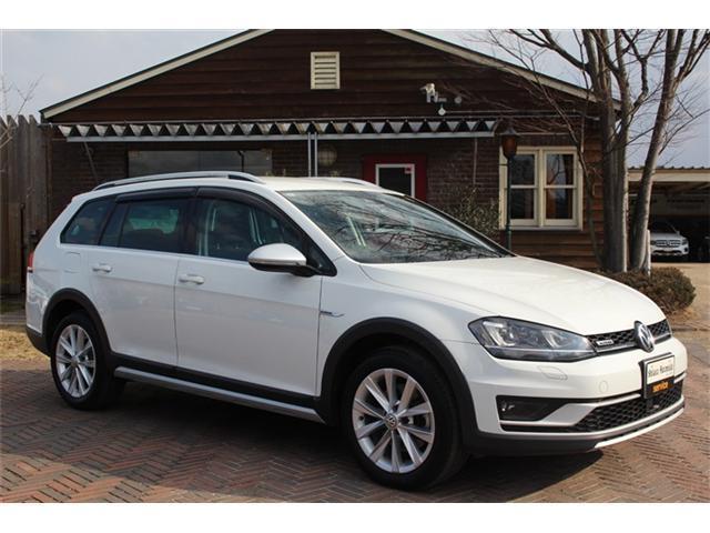 2016 Volkswagen GOLF ALLTRACK TSI 4MOTION Upgrade Package