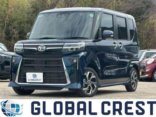 2024 Daihatsu Tanto Custom Custom X Genuine 9-inch Display