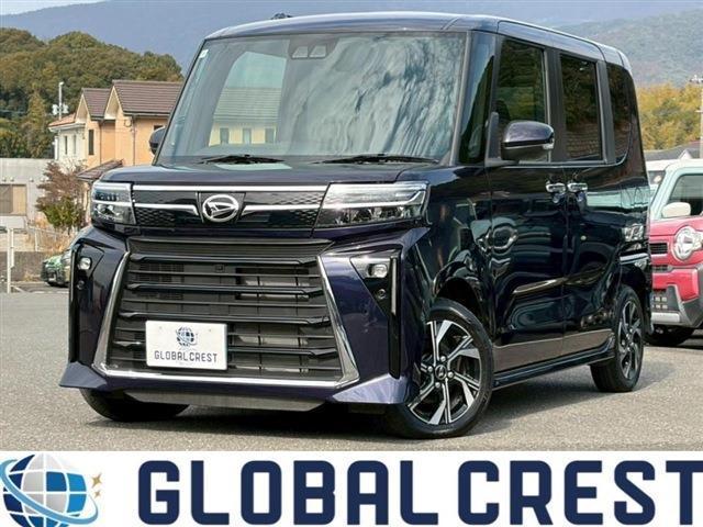 2024 Daihatsu Tanto Custom Custom X Genuine 9-inch Display