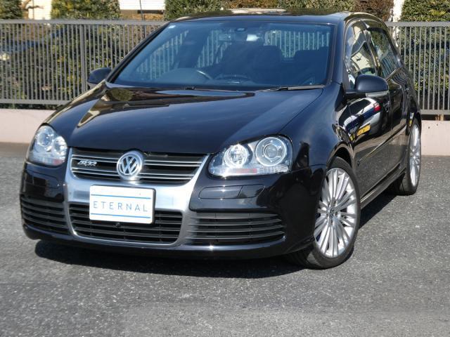 2007 Volkswagen VW Golf 5HB R32