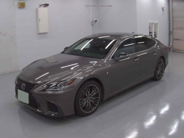 2018 LS500 F Sport — Photo 1