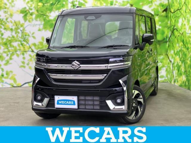2026 Suzuki Spacia Custom Hybrid XS