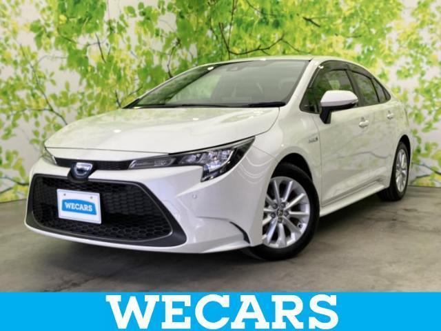 2020 Toyota Corolla Sedan Hybrid Hybrid S