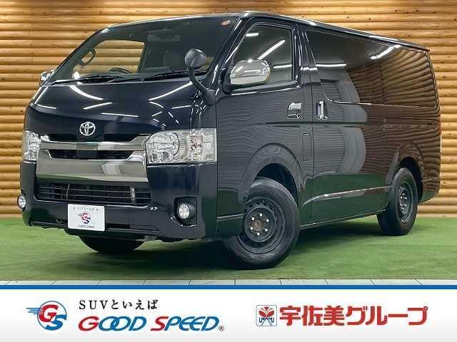 2020 Toyota HIACE VAN Super GL Dark Prime 2