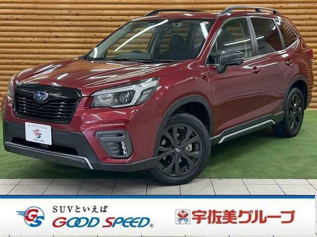2021 SUBARU Forester SPORT