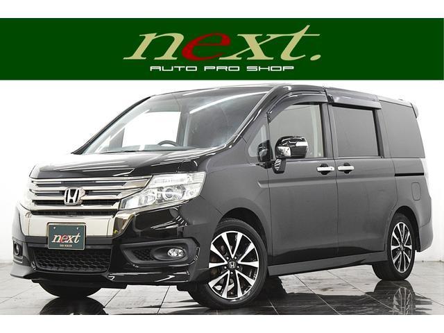 2012 Honda STEPWAGON SPADA Z Cool Spirit
