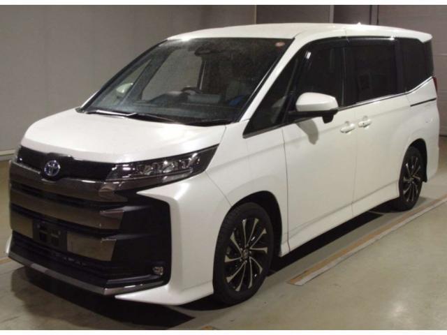 2024 Toyota NOAH Hybrid S-Z
