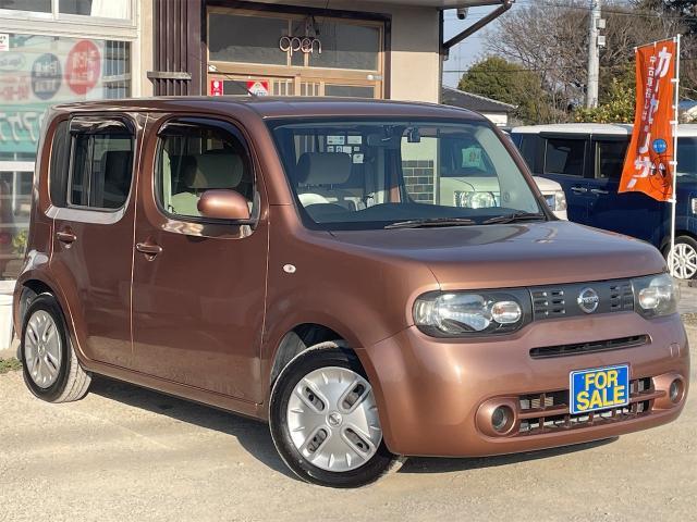2013 Nissan Cube 15X