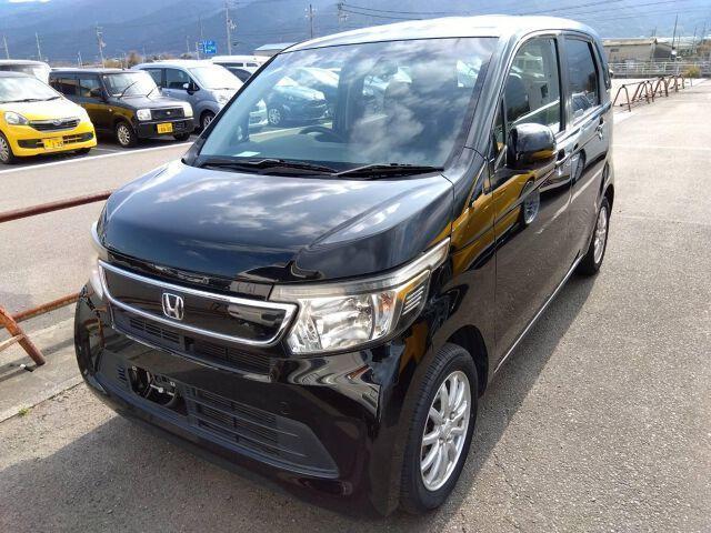 2015 Honda N-WGN G Stylish Package