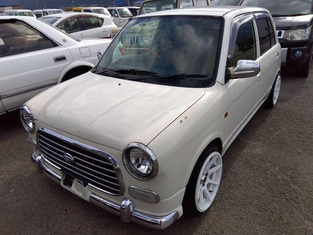 2003 Daihatsu Mira Gino 5D Gino