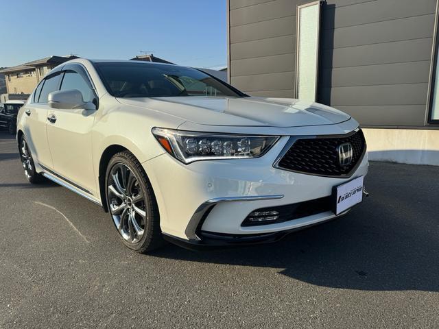 2021 Honda Legend Sedan Hybrid EX