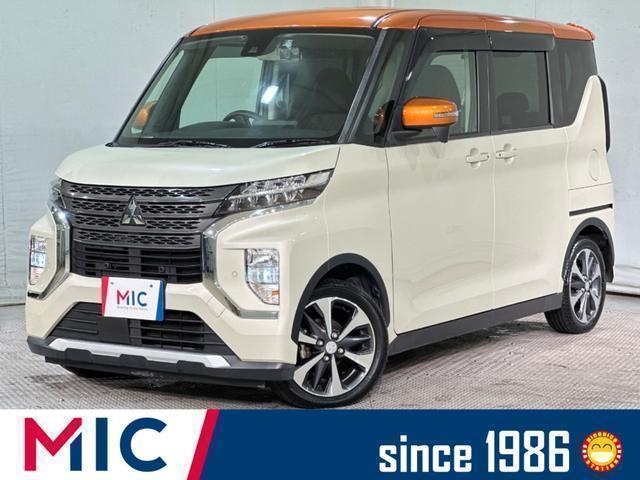 2020 MITSUBISHI EK X SPACE G