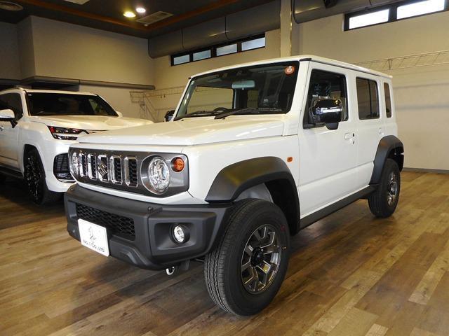 2025 Suzuki Jimny Nomade FC