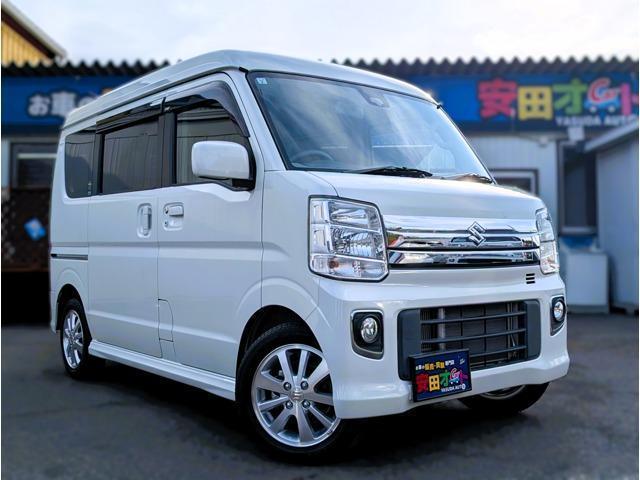 2019 Suzuki Every Wagon 660 PZ Turbo High Roof